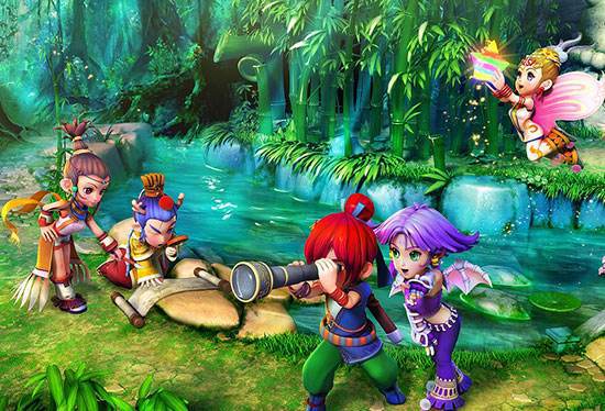 的竞技场上 的竞技场上